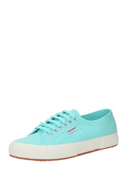 Кроссовки Superga Sneakers 2750 Cotu Classic, цвет Aqua 16201710 | aqua