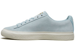 Кроссовки Puma Suede Trim Light Blue 369639-03