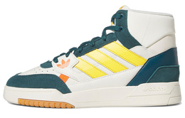 Кроссовки Adidas Originals Drop Step 'Green Yellow' fz5703