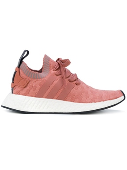 Adidas кроссовки 'Adidas NMD_R2 Primeknit', розовый by8782 | розовый