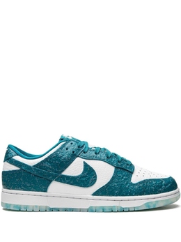 Кроссовки Dunk Low Ocean Nike, белый dv3029 | белый