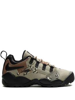 Nike кроссовки SB Darwin Low Khaki из коллаборации с Supreme, зеленый fq3000 | зеленый