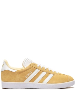 Кроссовки Gazelle Orange Tint Adidas, бежевый gz7683 | бежевый