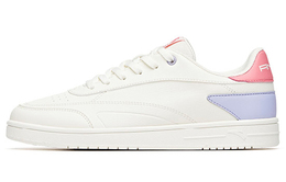 Кроссовки Anta Skateboard Shoes Women's Low-Top Ivory White/Light Purple 922038031r-4