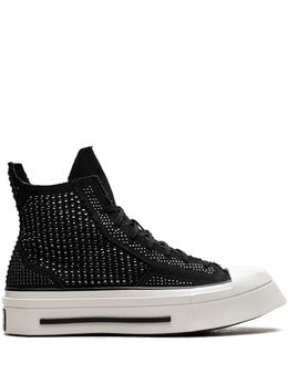 Converse x Swarovski Chuck 70 De Luxe Squared sneakers 22870358