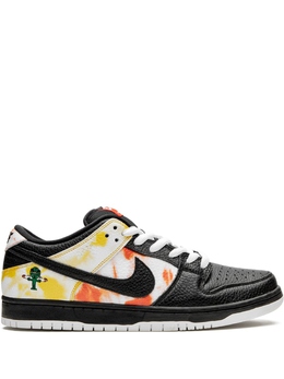 Nike кроссовки SB Dunk Low 'Tie-Dye Rayguns 2019', черный bq6832001 | черный