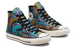 Кеды Converse Chuck Taylor All Star 70 Hi 90's Marbled Goldtone a00421c
