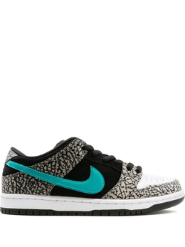 Nike кроссовки SB Dunk Low Pro, серый bq6817009 | серый