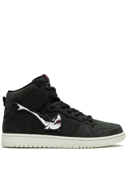 Nike кроссовки SB Dunk High, черный ci2692001 | черный