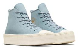 Женские кроссовки для скейтбординга Converse Chuck Taylor All Star, Cocoon Blue a06816c | cocoon blue