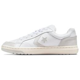 Винтажные баскетбольные кроссовки Converse Pro Blaze Strap унисекс, White a09850c | white