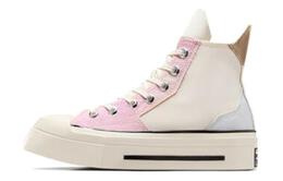 Кроссовки Converse Chuck 70 Canvas унисекс, White/Pink a07599c | white/pink