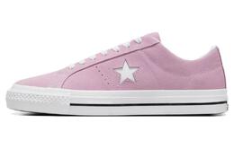 Кроссовки для скейтбординга Converse Cons One Star унисекс, Lilac Purple/White a07309c | lilac purple/white