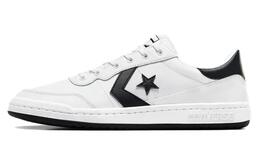 Converse Кроссовки Fastbreak Pro Leather 'White Black' a10201c | white black