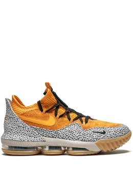 Кроссовки Lebron XVI Low Nike, оранжевый cd9471800 | оранжевый