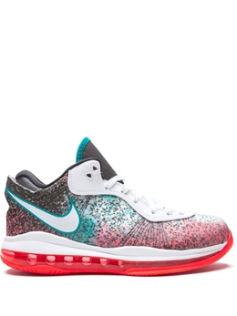 Кроссовки LeBron 8 V2 Miami Nights 2021 Nike, розовый dj4436 | розовый