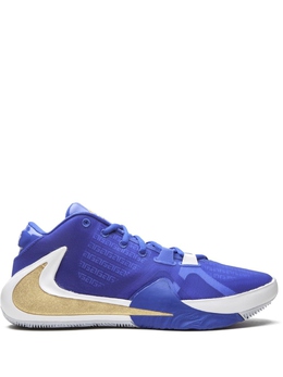 Nike кроссовки Zoom Freak 1, синий bq5422400 | синий