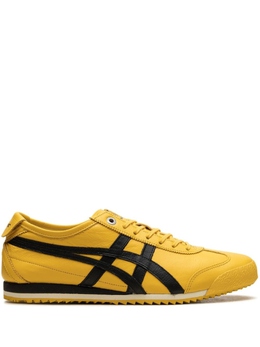 Кроссовки Mexico 66 'Tai Chi Yellow/Black' Onitsuka Tiger, желтый 1183a872750 | желтый