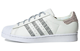 Кроссовки Adidas Superstar Shoes 'Plaid White' Women's gx2180