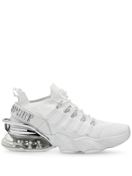 Plein Sport кроссовки Tiger Attack Gen X 04, белый sadsusc0518ste003n | белый