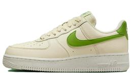 Nike Кроссовки Air Force 1 Low Next Nature Coconut Milk/Green dv3808-102 | beige green