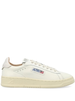 Autry кожаные кеды Dallas Low, белый adlwmr01wht | белый