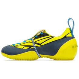 Кроссовки Reebok Botter X Energia Bo K√©t 'Bright Yellow', черный/серо-синий rmia04gc99mat0021800 | black/gris blue