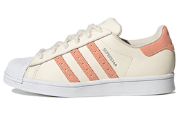 Кроссовки Adidas Superstar 'Wonder White Ambient Blush' Women's gx3641