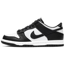 Кроссовки Nike Dunk Skateboarding Shoes Women's Low-top Pink/Black, черный cw1590-100(team45- love系列礼盒款) | black