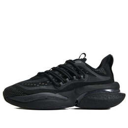 Кроссовки alphaboost v1 shoes Adidas, черный hp6133 | core black / grey five / carbon