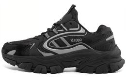 Массивные кроссовки Kappa унисекс, Black/Silver - 990 k0cz5mc81-990 | black/silver - 990
