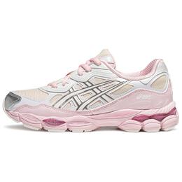 Кроссовки Asics GEL-NYC Lifestyle Shoes Unisex Low-top Silver/Pink, розовый 1203a571-100 | silver/pink