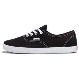 Настоящие кеды унисекс с низким верхом черного цвета Vans vn000d04bzw1 | black