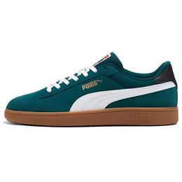 Кроссовки Smash 3.0 'Year Of Sport' Puma, зеленый/белый 397484-01 | green white