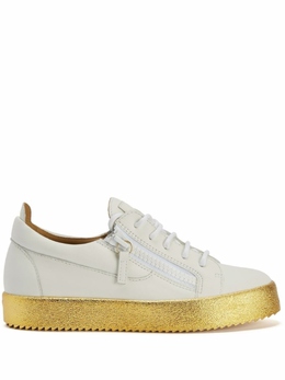 Giuseppe Zanotti кеды Frankie, белый rs00080k13 | белый