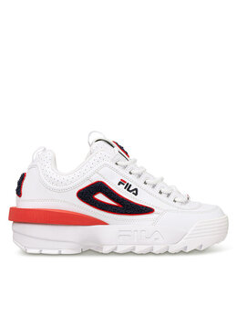 Кроссовки Fila, белый disruptor patch wmn ffw0356.13037 | fehér