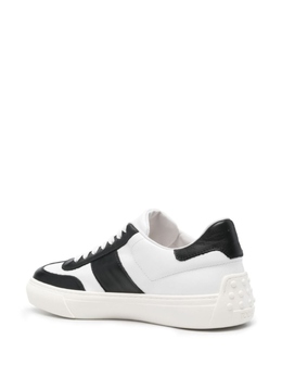 Tod's кроссовки с тисненым логотипом, белый xxm03e0gc50opx | белый