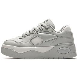 Кроссовки Anta 982EVO Skateboarding Shoes Women's Low-top Gray, серый 122438091-2 | gray