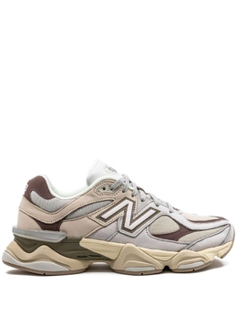 New Balance кроссовки 9060, серый u9060fna | серый