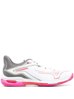Кроссовки Wave Exceed Tour 6 CC Mizuno, белый 61gc2475 | белый