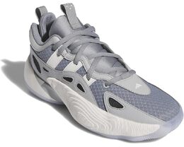 Кроссовки Adidas Trae Unlimited, цвет Grey/Grey/Cloud White 9814220 | grey/grey/cloud white