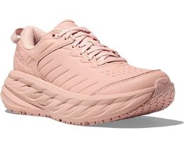 Кроссовки Hoka Bondi Slip Resistant, цвет Peach Whip/Peach Whip 9396277 | peach whip/peach whip