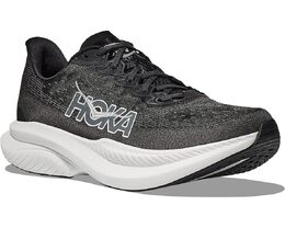 Кроссовки Hoka Mach 6, черный/белый 9920038 | black/white