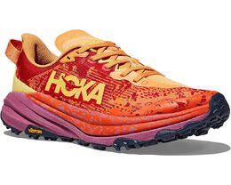 Кроссовки Hoka Speedgoat 6, цвет Sherbet/Beet Root 9920041 | sherbet/beet root