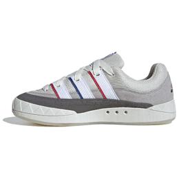 Кроссовки Adidas Adimatic Skateboarding Shoes Unisex, синий ih3265 | light gray/white/college blue