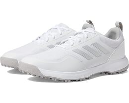 Кроссовки Adidas Golf Tech Response Sl 3 Golf Shoes, цвет Footwear White/Grey Two/Silver Metallic 9819214 | footwear white/grey two/silver metallic