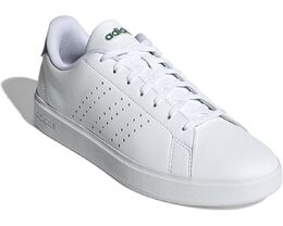 Кроссовки Adidas Advantage 2.0, цвет White/Black/Collegiate Green 9954160 | white/black/collegiate green