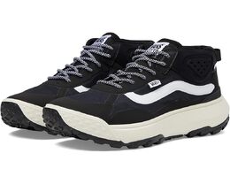 Кроссовки Vans U Mte Crosspath Mid, черный/белый 9963377 | black/white