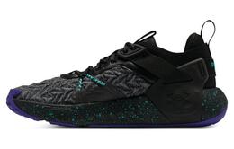 Кроссовки Under Armour Project Rock 6 Training Shoes Women's Low-top, черный 3026535-001 | black