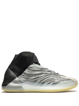 Кроссовки Yeezy BSKTBL Yeezy Basketball Adidas Yeezy, черный fz4362 | черный